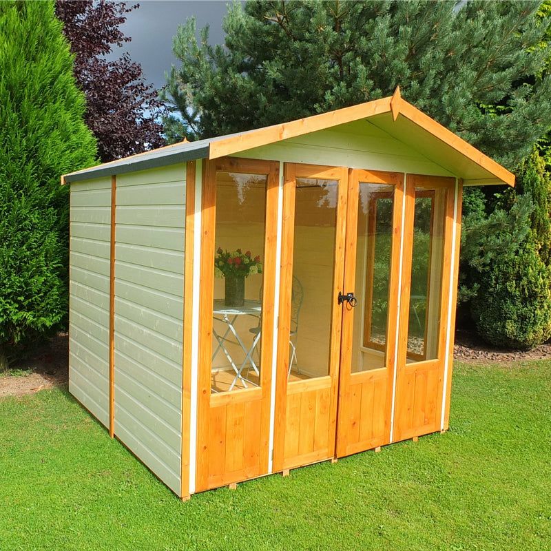 Parham Summerhouse 7 X 7