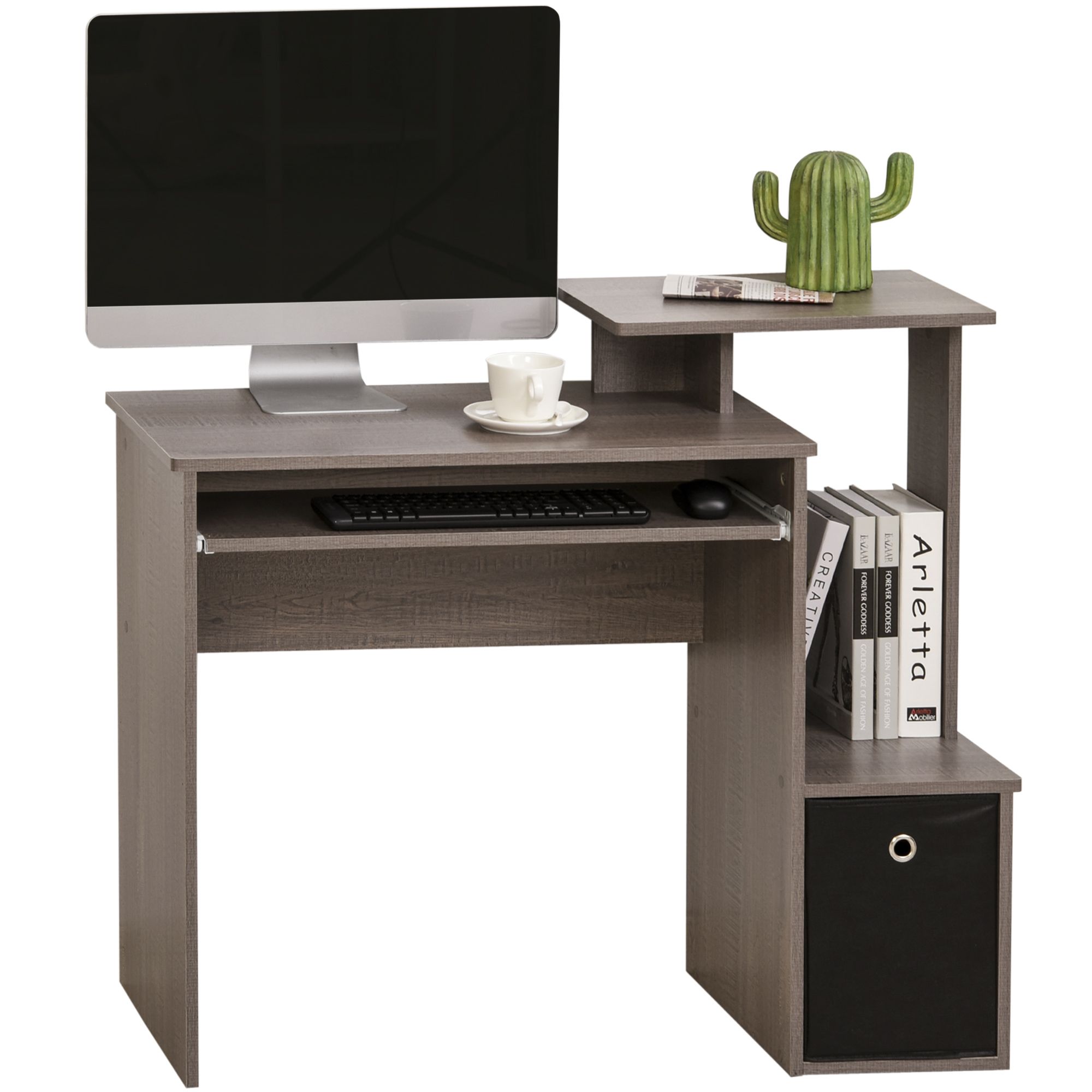 Multipurpose home office on sale computer writing desk