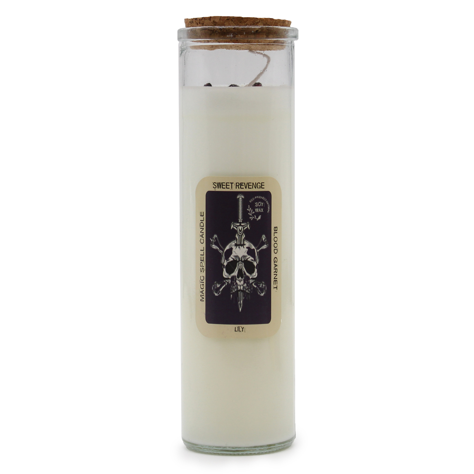 Magic Spell Candle - Sweet Revenge