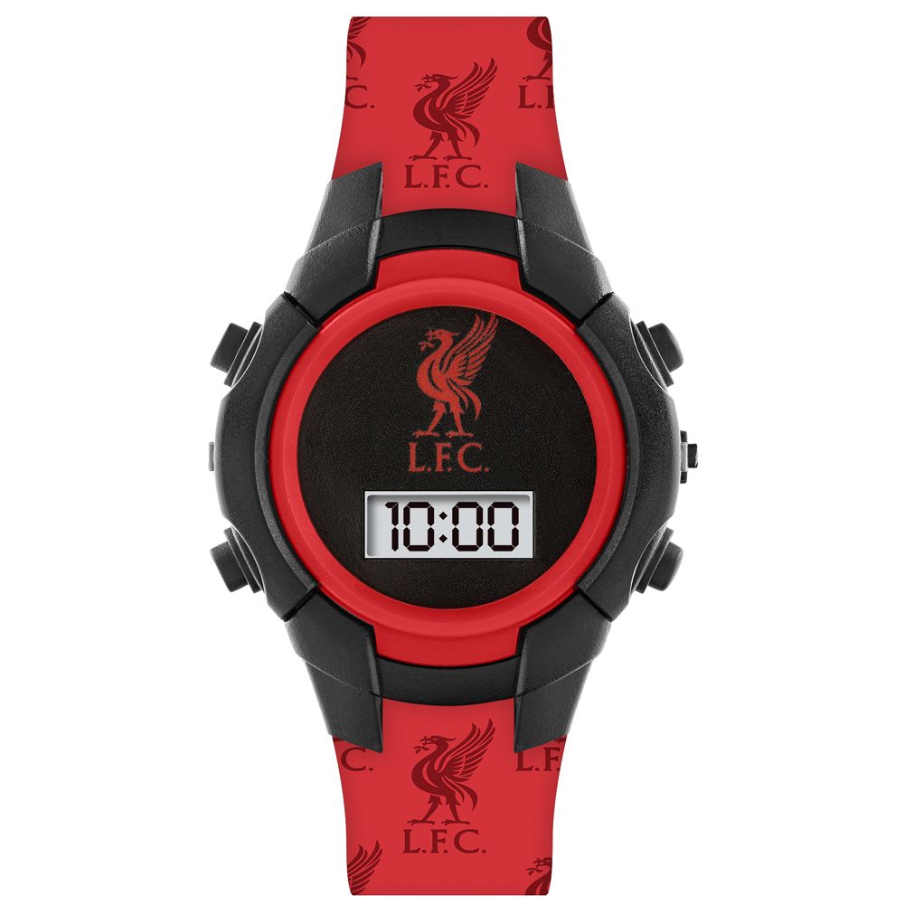 Liverpool Fc Digital Kids Watch