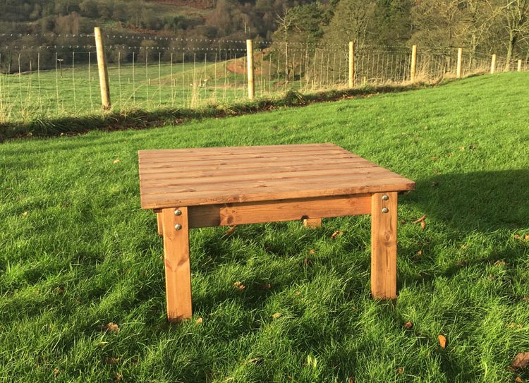 Square Coffee Table