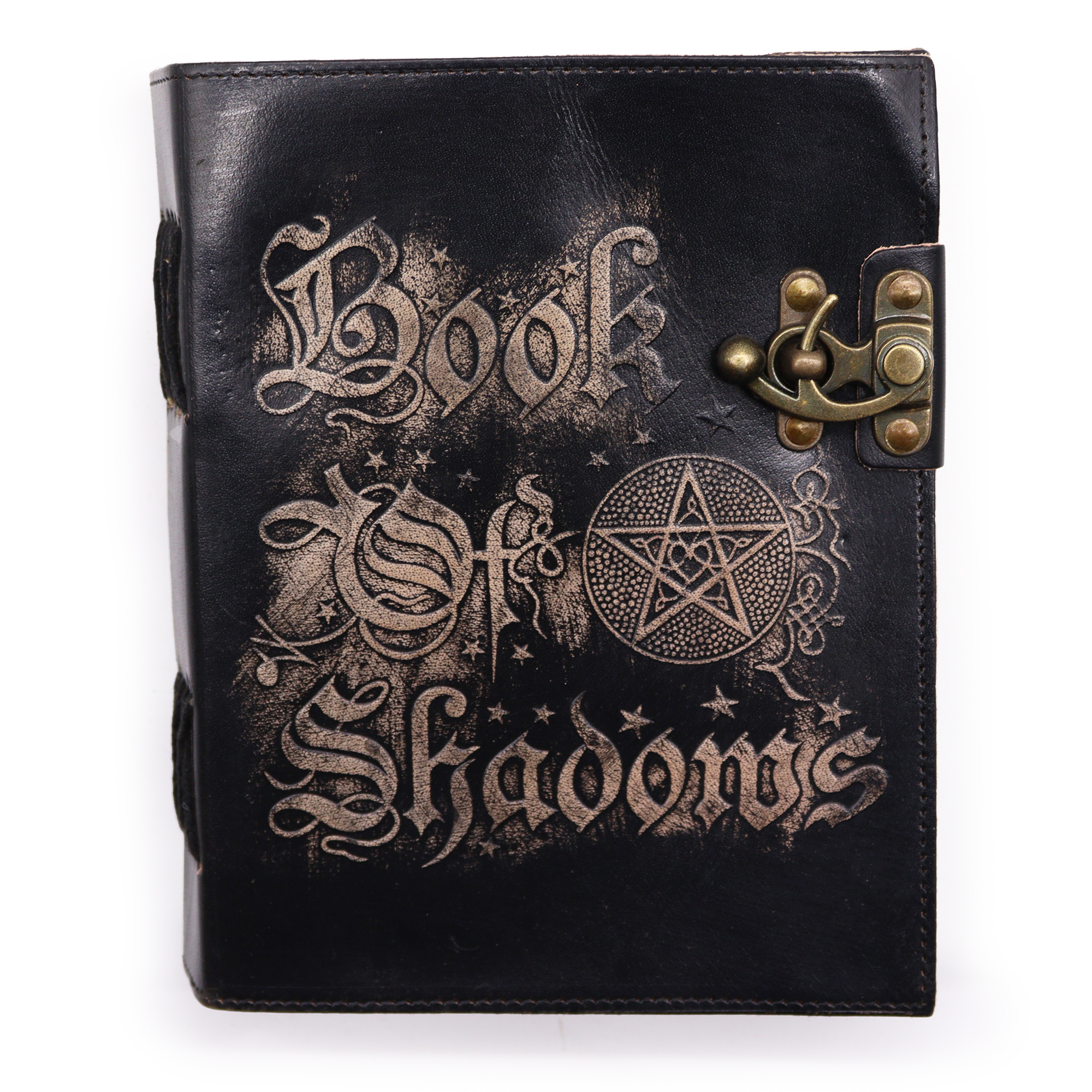 Book Of Shadows - 200 Pages Decle-edged - 15x21cm