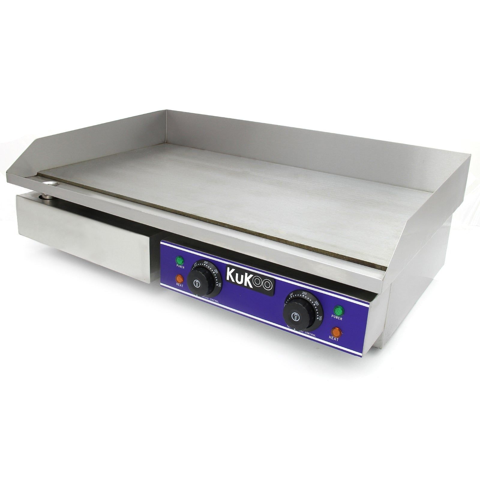 Kukoo 70cm Wide Electric Griddle