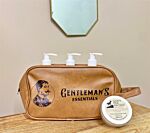 26 X 15cm Gentlemans Toiletry Bag