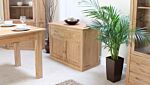 Mobel Oak Small Sideboard