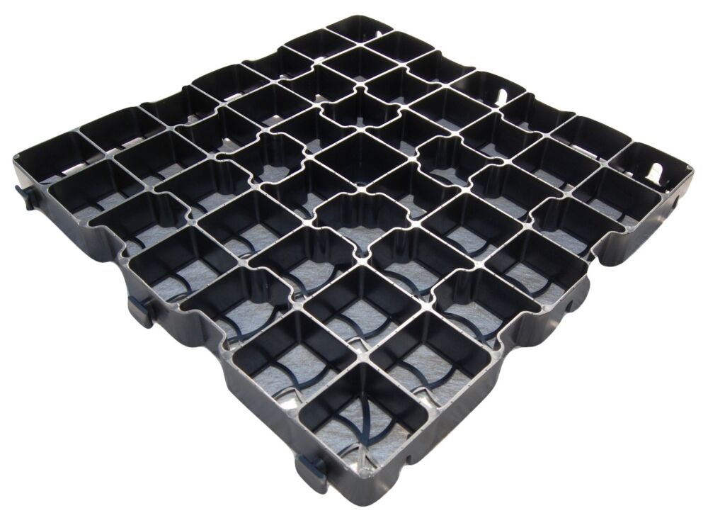 Ecobase Fastfit Base Kit 12x12 - 64 Grids