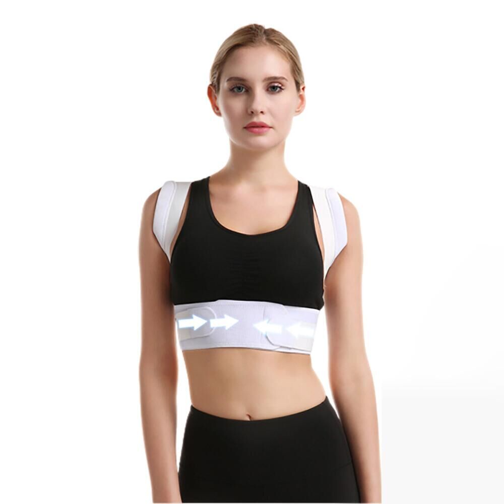 Posture Brace (60-80cm White)