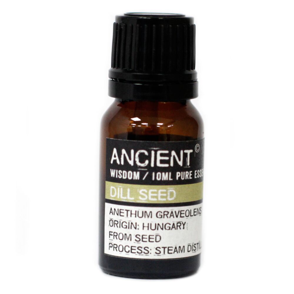 10ml Dill Seed Essential Oil
