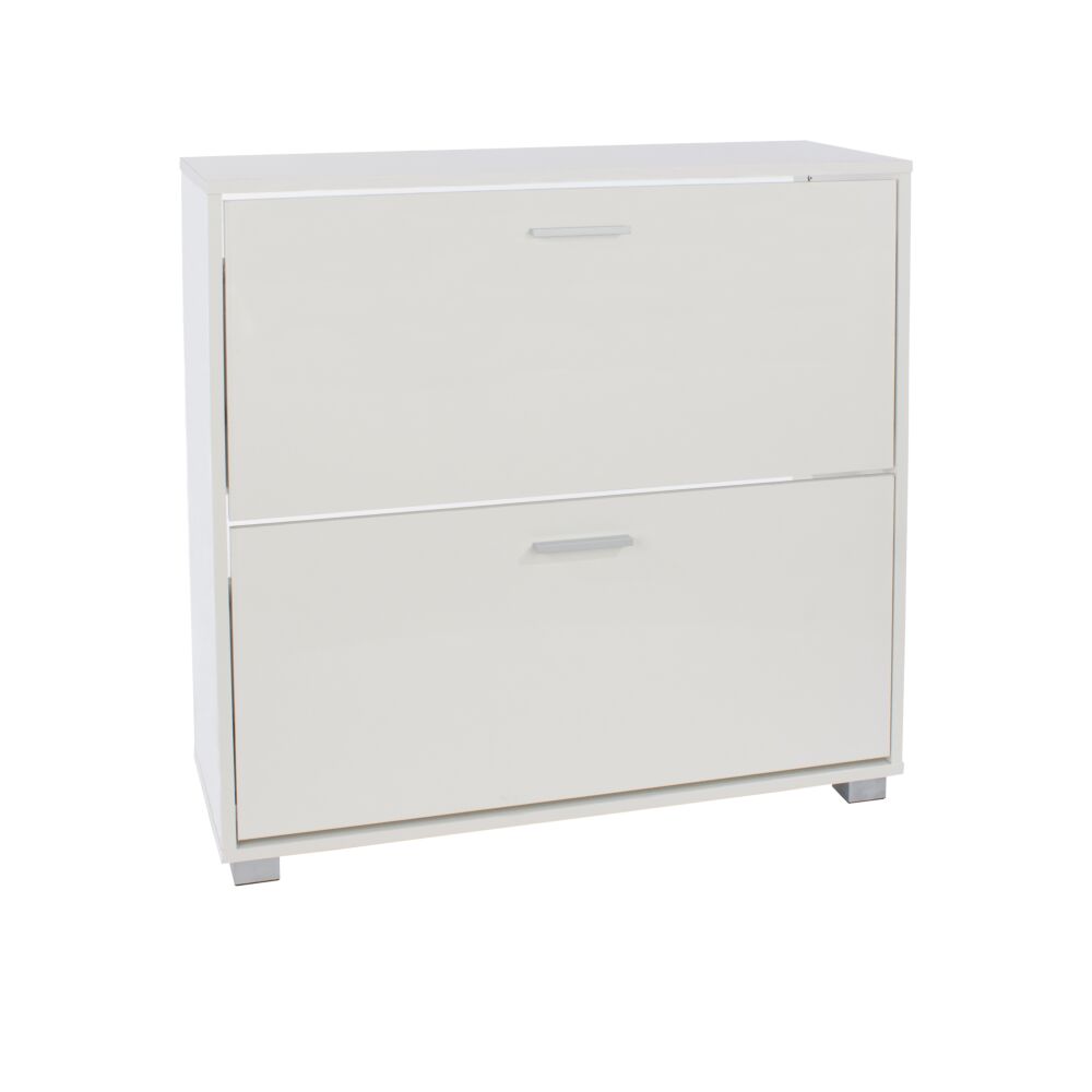 Lido 2 Door Shoe Cabinet