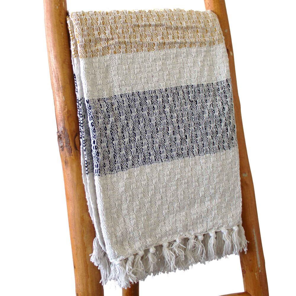 Boho Comfort Throws - 140x200cm - Mellow Mattala