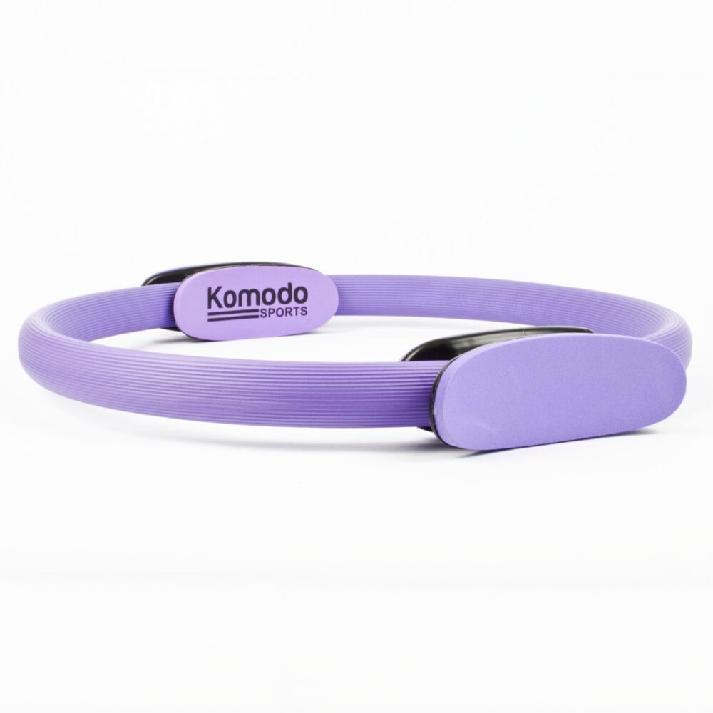 15 Inch Pilates Ring - Purple