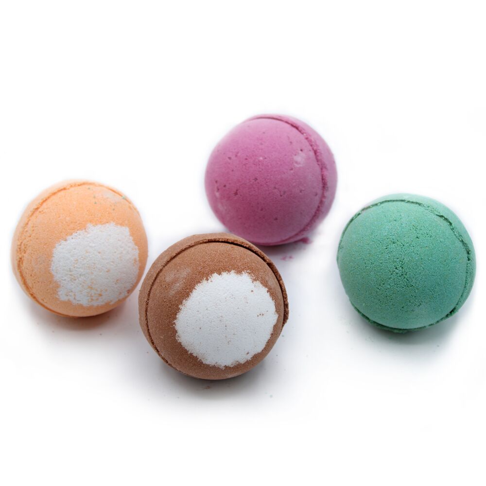 Festive Bath Bomb - Selection 1