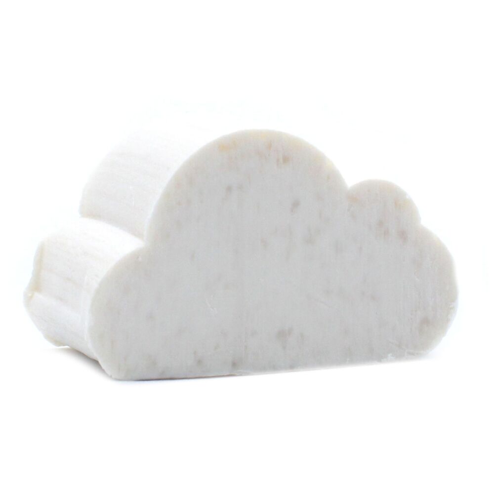 White Cloud Guest Soap - Angel Halo