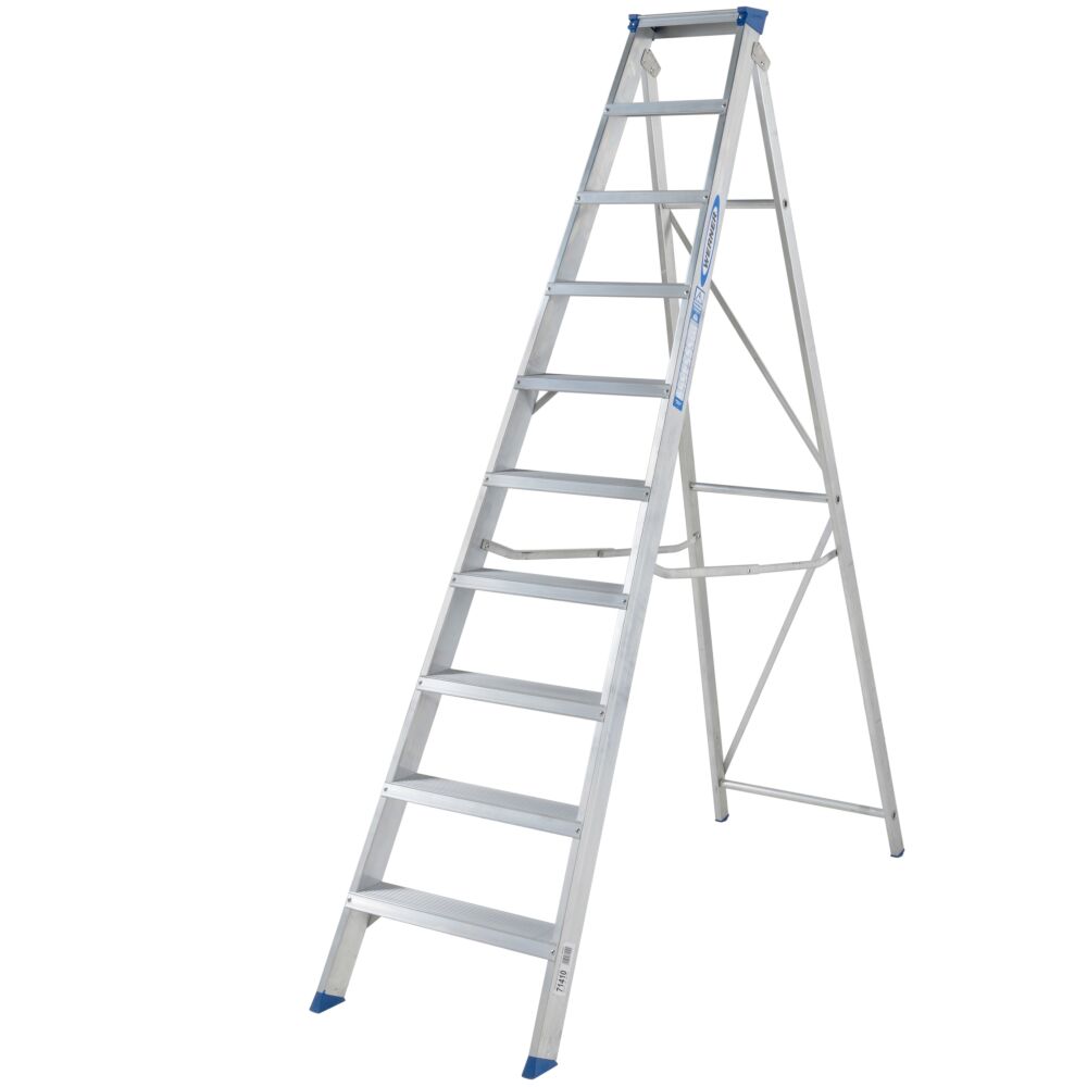 Stepladder 10 Tread Mastertrade - 7141018