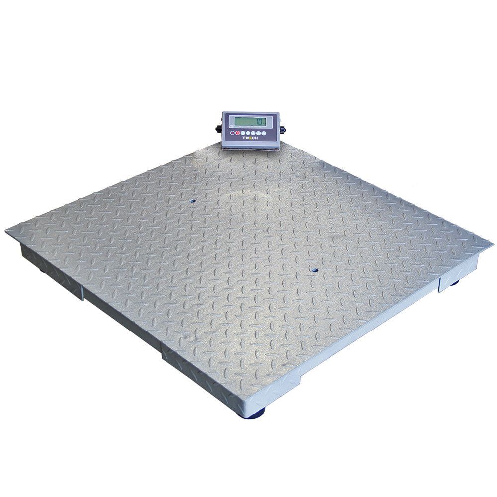 T-mech 120cm Industrial Pallet Platform Scales