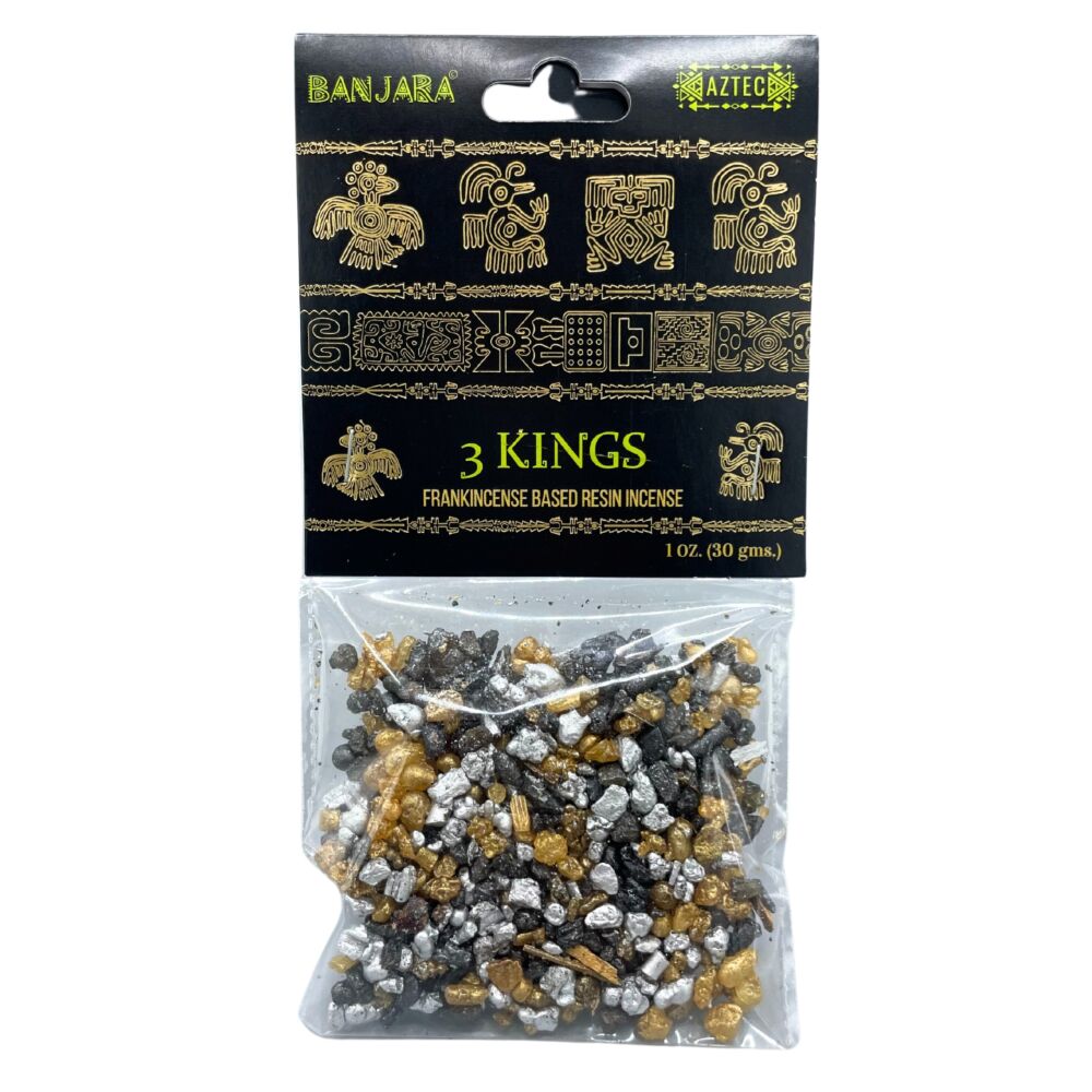 Banjara Tree Resin - 3 Kings