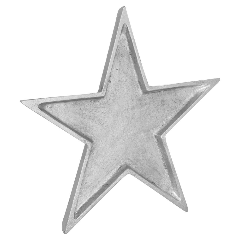 Cast Aluminium Medium Star Dish