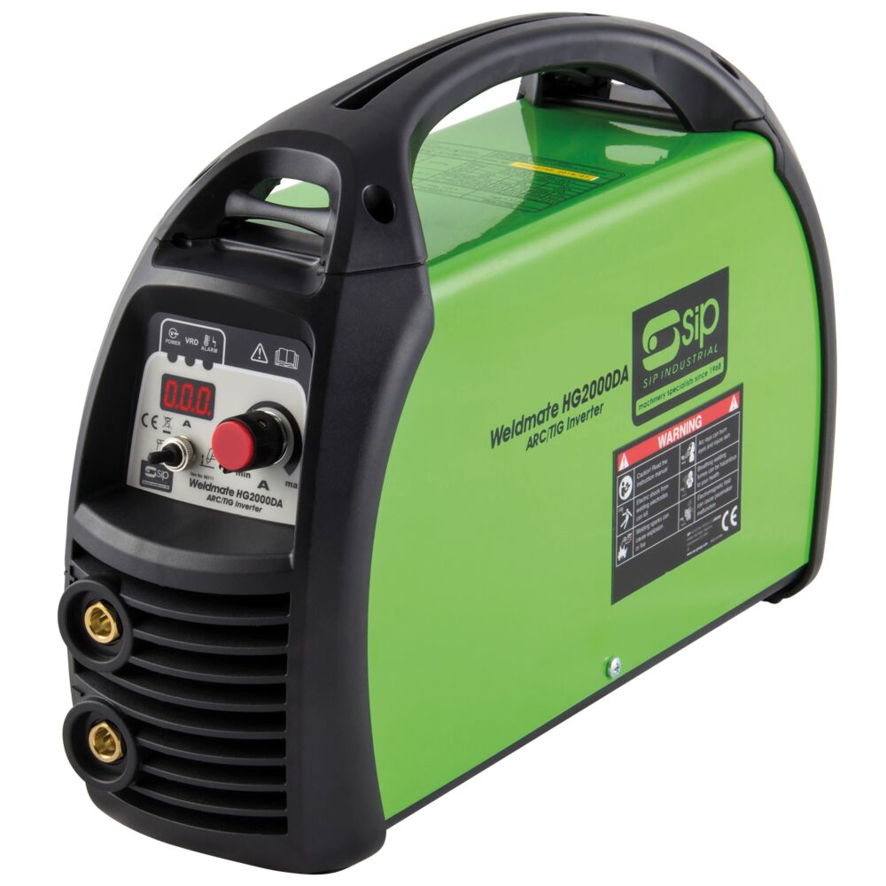 Sip Hg2001da Arc Inverter Welder