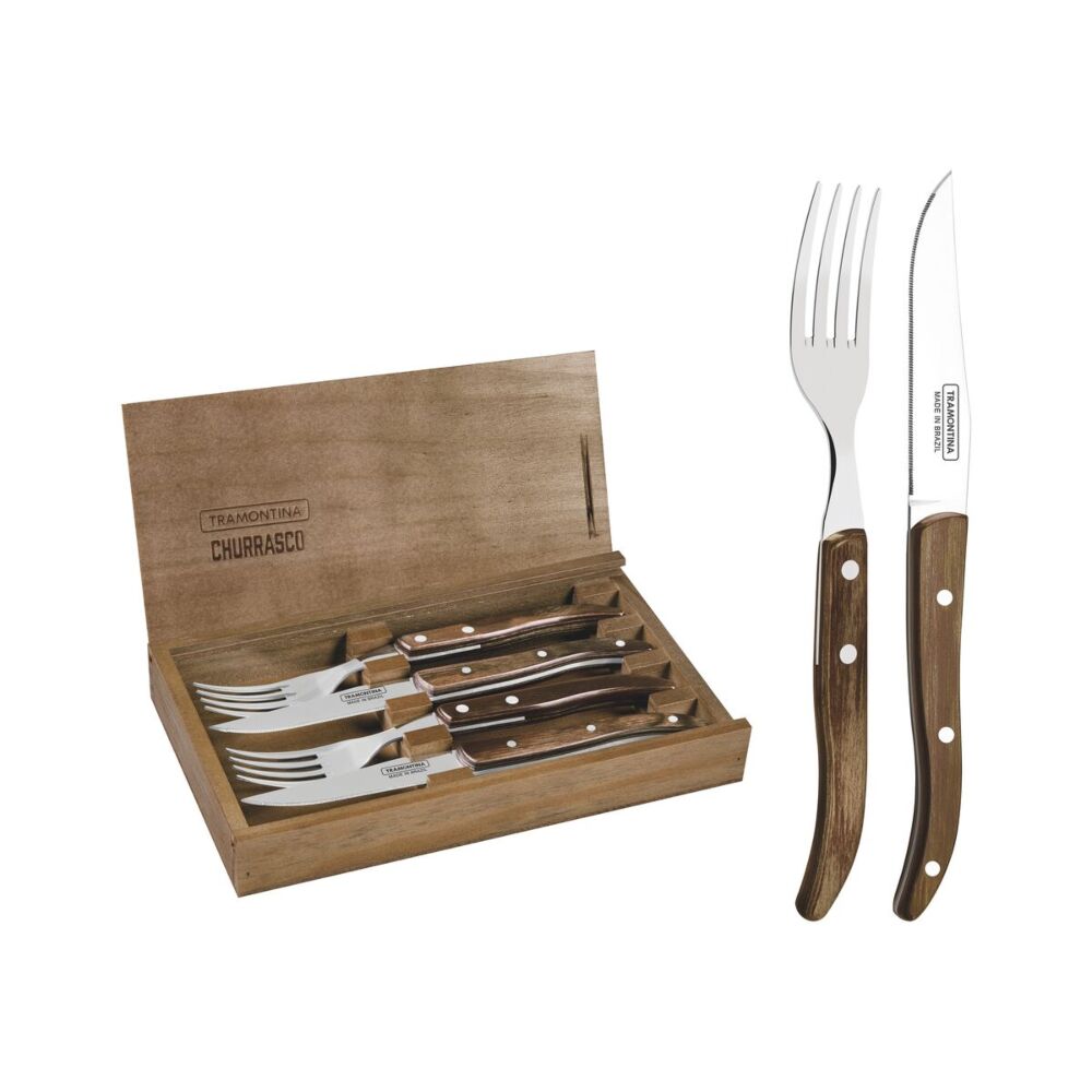 Tramontina 4 Pcs. Cutlery Set