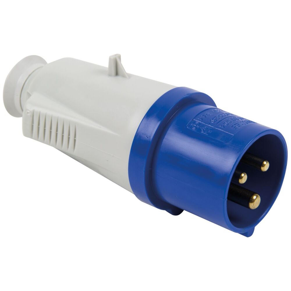 Sip 16a 230v Generator Plug