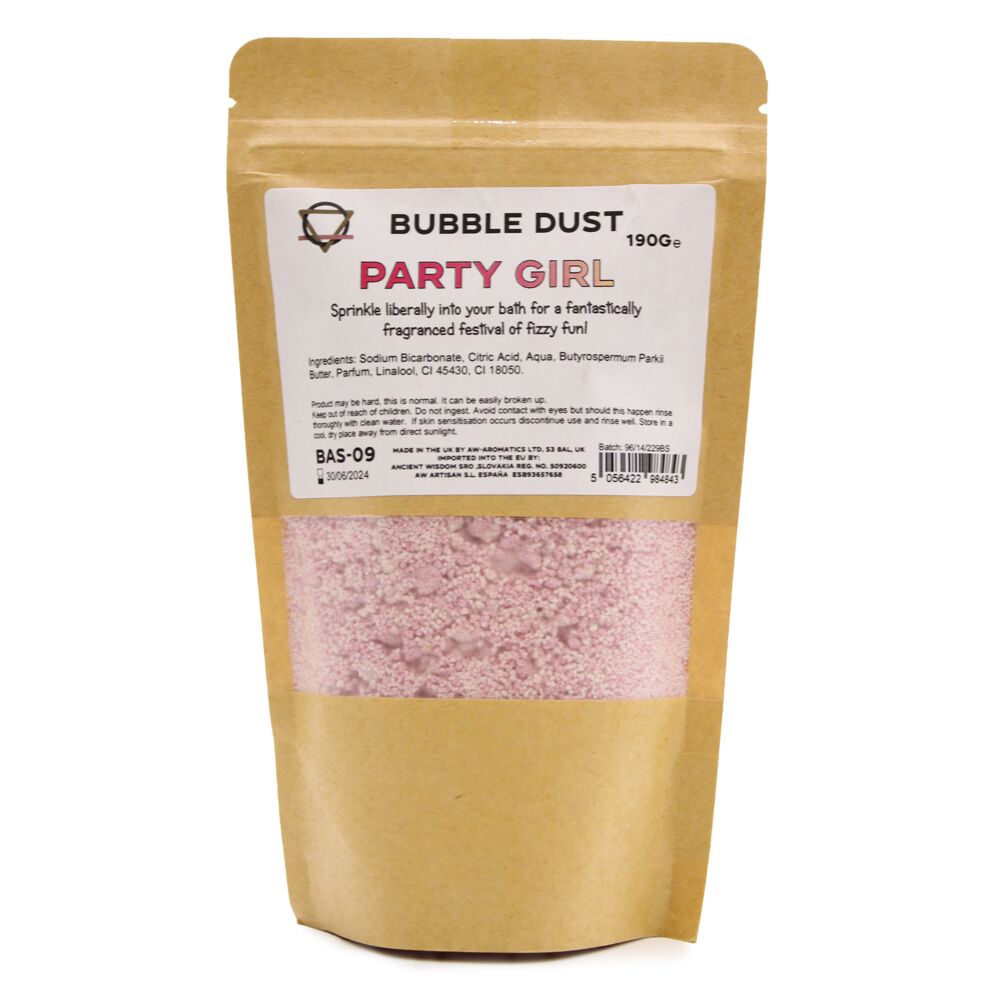 Party Girl Bath Dust 190g