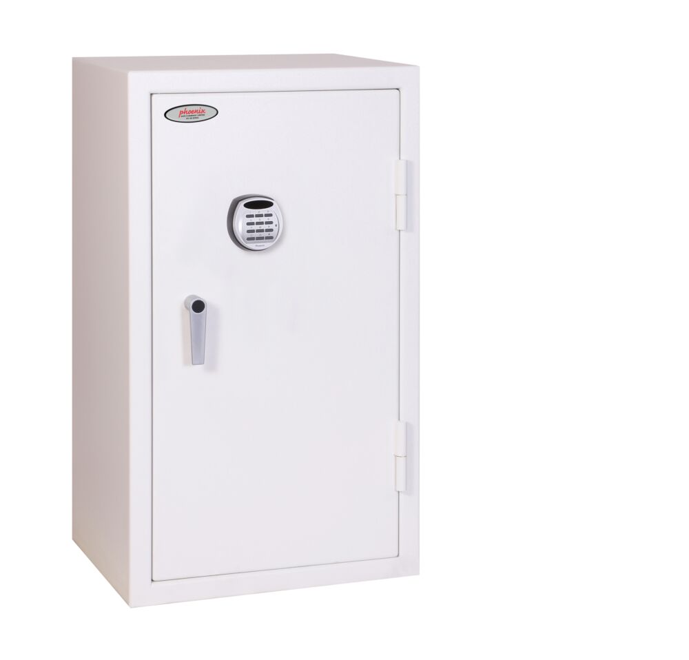 Phoenix Securstore Ss1162e Size 2 Security Safe With Electronic Lock