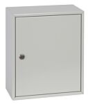 Phoenix Deep Key Cabinet Kc0301k 50 Hook With Key Lock