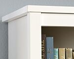 Shaker Style Bookcase With Doors