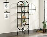 Boulevard Café Oval Bookcase/display Unit