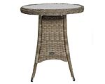 Wentworth 2 Seater Round Imperial Bistro Set 70cm Round Table With 2 Imperial Chairs Including Cushions