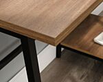 Industrial Style Bench Desk Sindoori Mango