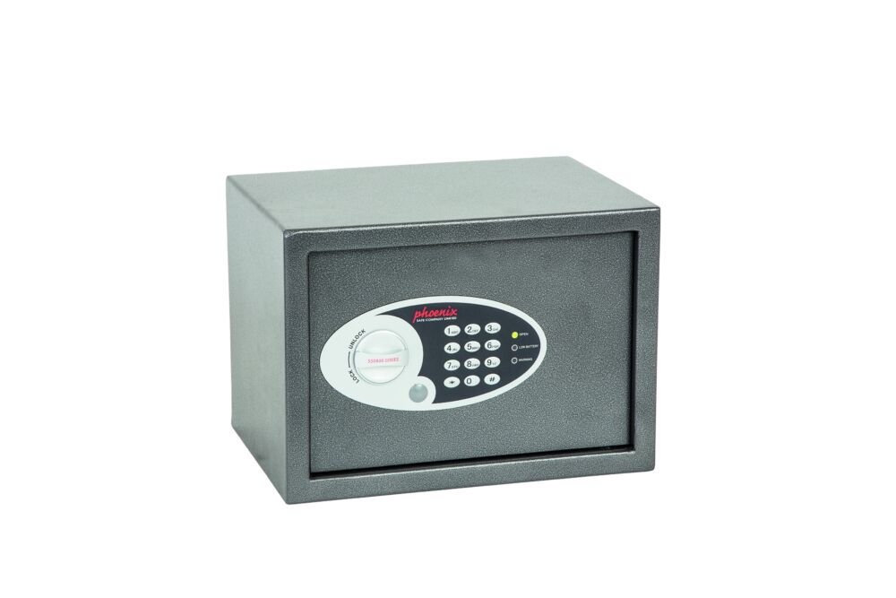 Phoenix Dione Ss0301e Hotel Security Safe With Electronic Lock