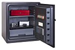 Phoenix Titan Aqua Fs1293e Size 3 Water, Fire & Security Safe With Electronic Lock