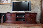 La Roque Widescreen Television Cabinet