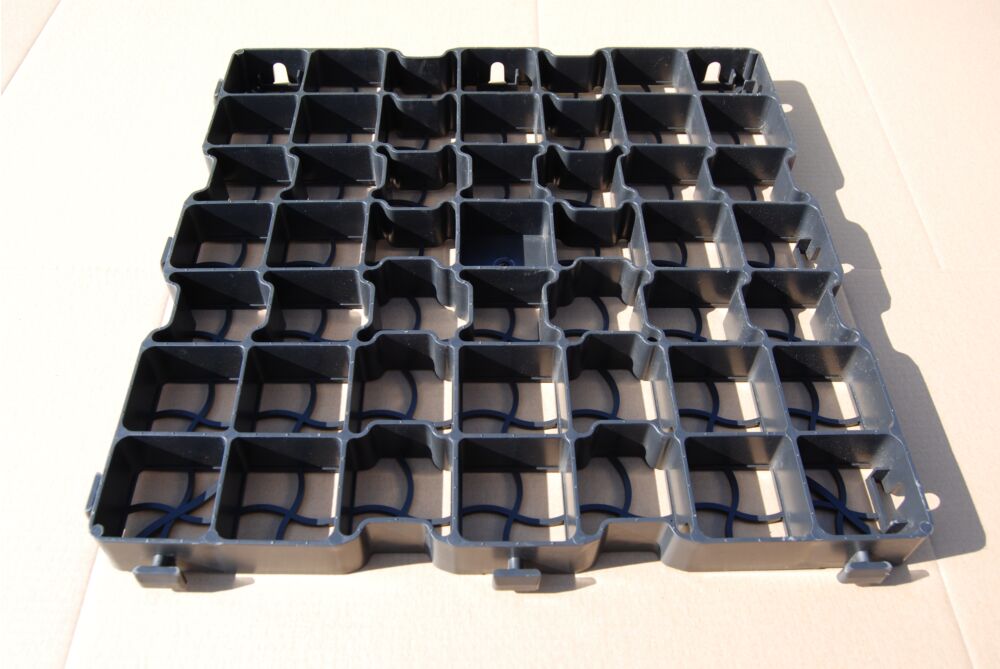 Ecobase Fastfit Base Kit 3.6 X 4.6 - 9 Grids