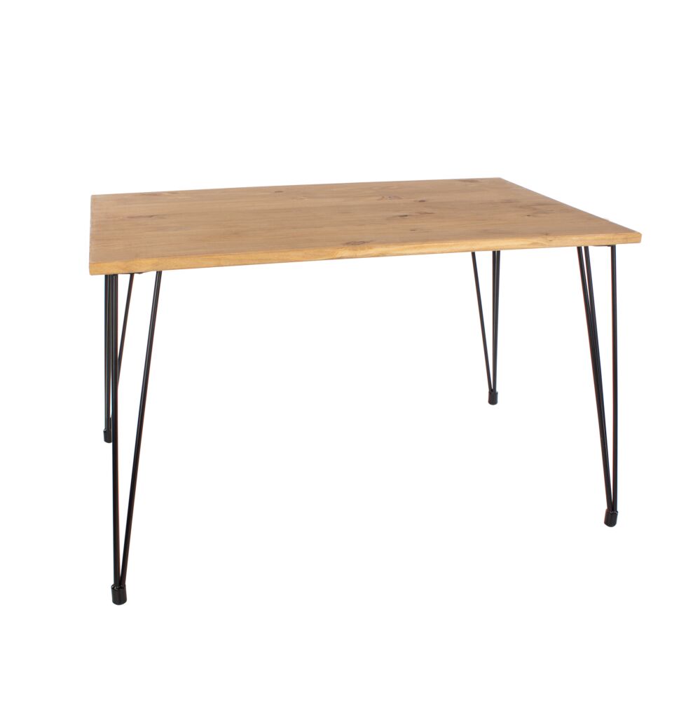 Augusta Pine Rectangular Dining Table