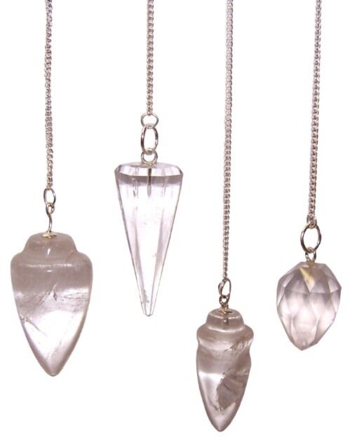 Magic Pendulum - Rock Quartz