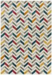 Colt Rug 120x170cm Cl06 Chevron Multi