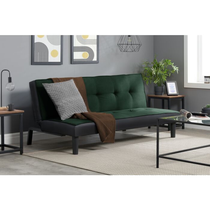 Aurora Sofa Bed Emerald