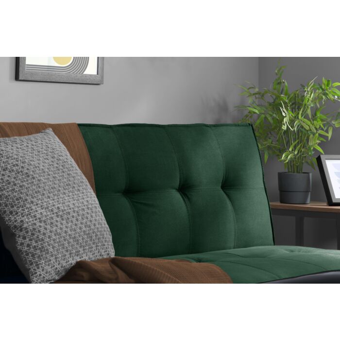 Aurora Sofa Bed Emerald
