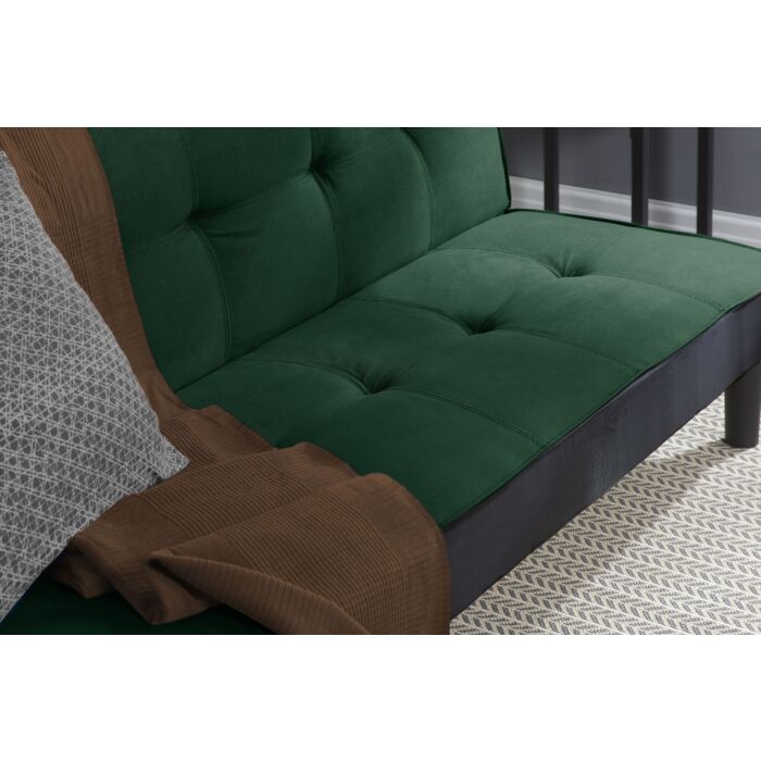 Aurora Sofa Bed Emerald