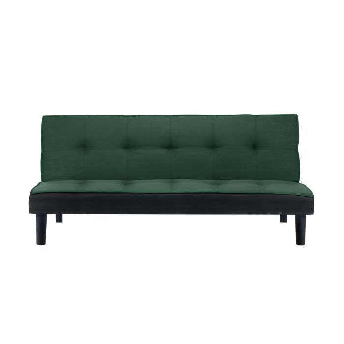 Aurora Sofa Bed Emerald