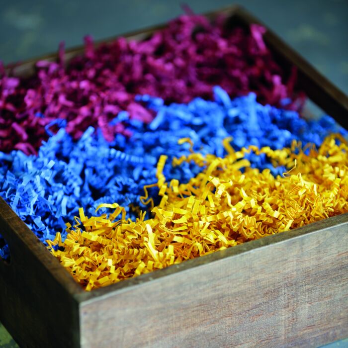 Sizzlepak Shredded Paper - Deep Red (1kg)