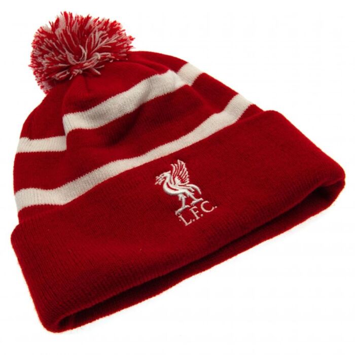 Liverpool Fc Red Breakaway Ski Hat