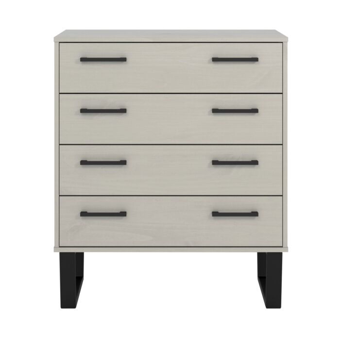 Texas 4 Drawer Chest Of Drawers