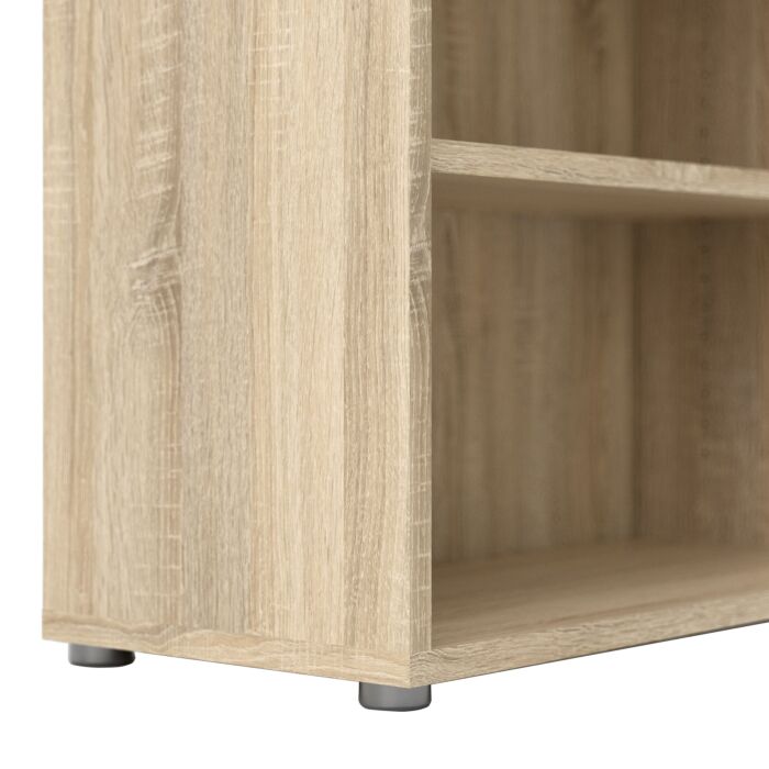 Prima Bookcase 5 Shelves In Oak