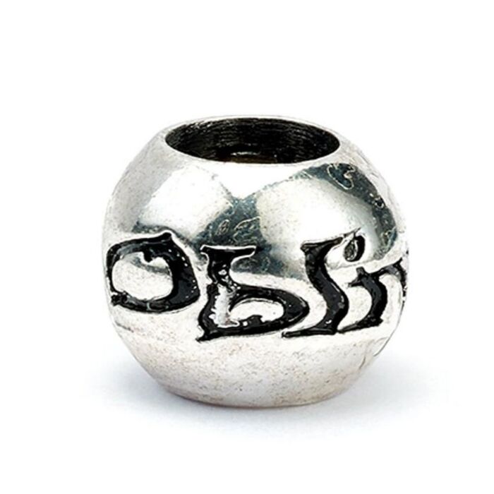 Harry Potter Silver Plated Charm Bead Set