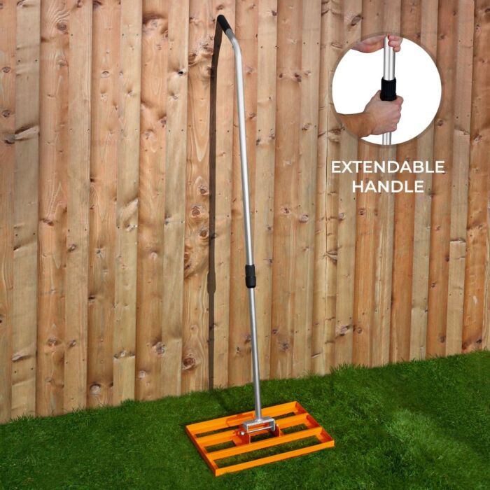 T-mech Lawn Leveller 50cm – Orange