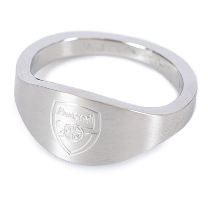 Arsenal Fc Oval Ring Small