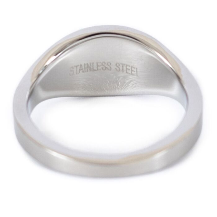 Arsenal Fc Oval Ring Small